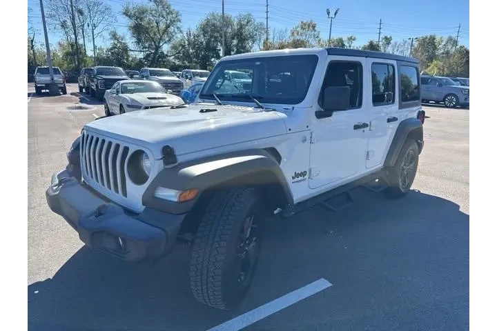 $25297 : Jeep Wrangler Unlimited 2019 image 7