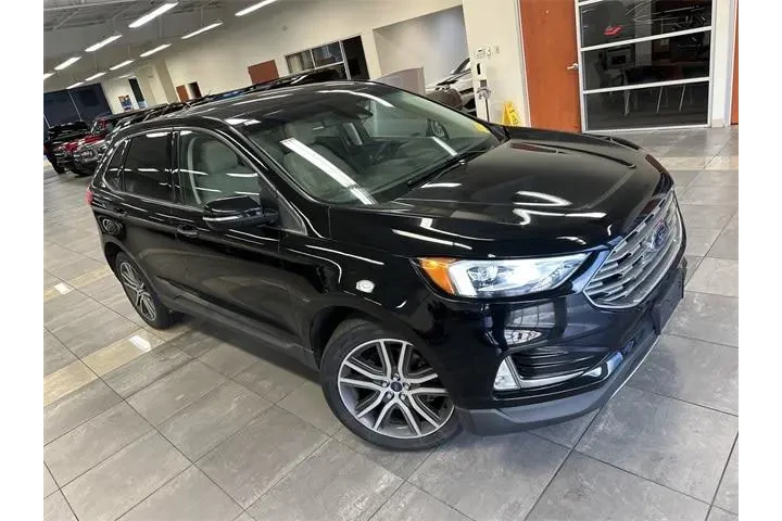 $14500 : Ford Edge 2019 AWD Titanium image 8