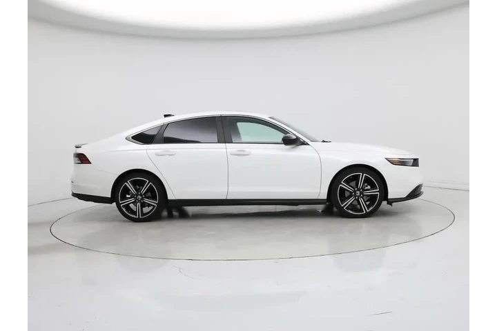 $30998 : Honda Accord Hybrid 2024 Spo image 7