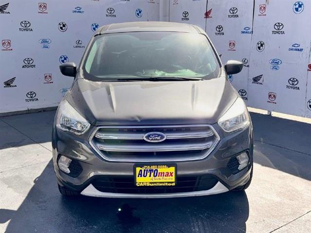 Used 2017 Escape SE FWD for s image 8