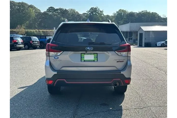 $20098 : Subaru Forester 2019 AWD Spo image 6