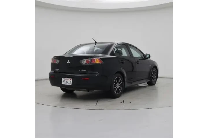 $16998 : Mitsubishi Lancer 2017 AWD E image 8