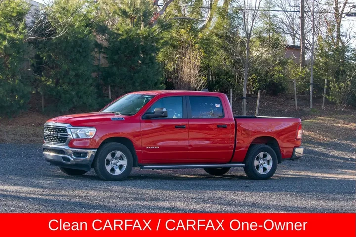 $22995 : Ram 1500 2023 4x2 Big Horn 4 image 3