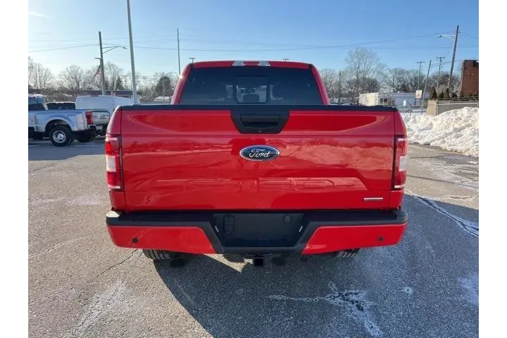 $28175 : Ford F-150 2019 4x4 XLT 4dr image 2
