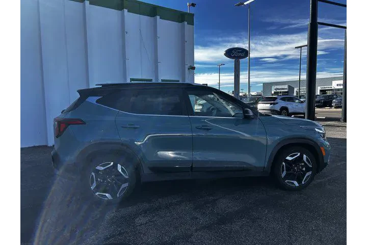 $24612 : Kia Seltos 2024 AWD SX 4dr S image 6