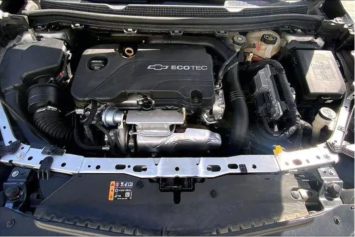 $13985 : Chevrolet Cruze 2018 LS Auto image 10