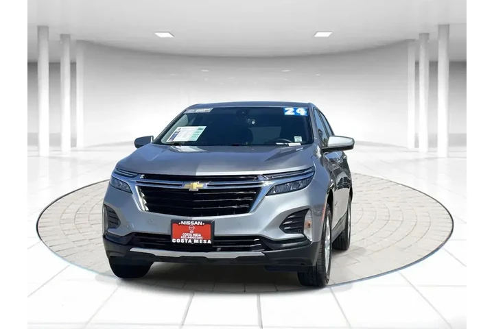 $18390 : Chevrolet Equinox 2024 4x4 L image 6