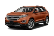 Ford Edge 2017 AWD Titanium