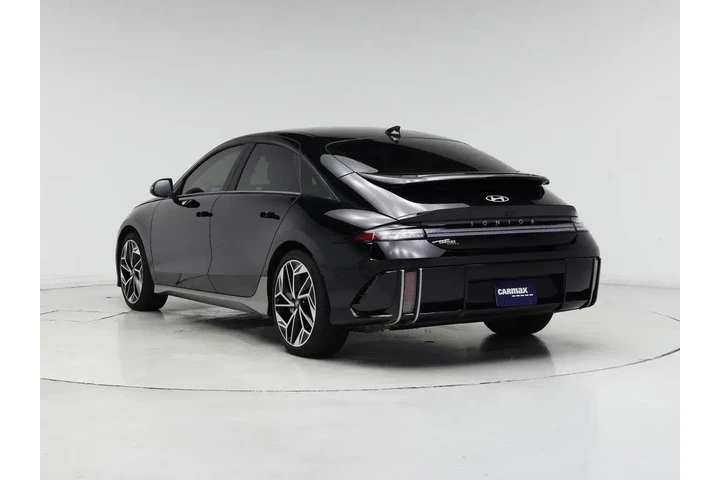 $25998 : Hyundai IONIQ 6 2023 AWD SEL image 2