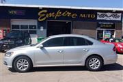 $15999 : 2017 Passat 1.8T S thumbnail