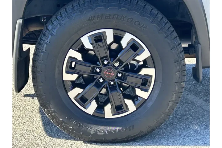 $37194 : Nissan Frontier 2023 4x4 PRO image 7