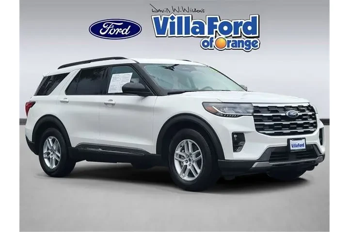 $38988 : Ford Explorer 2025 Active 4d image 1