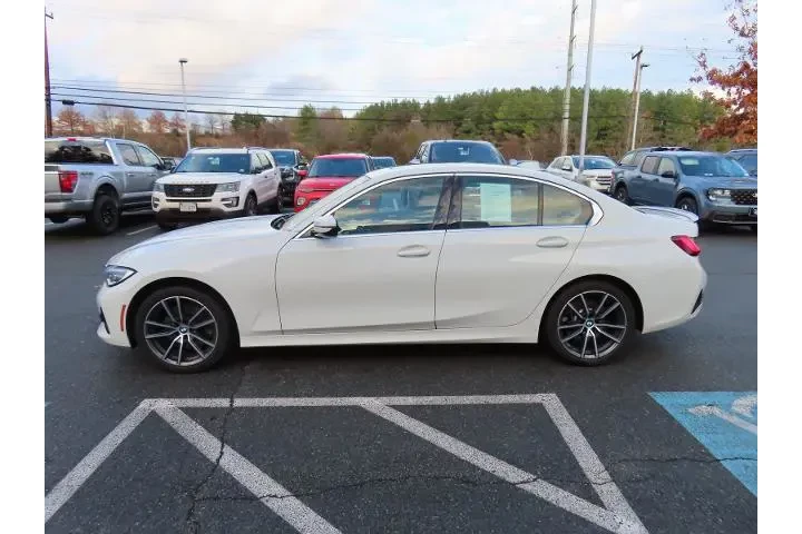 $26000 : BMW 3 Series 2022 AWD 330i x image 8