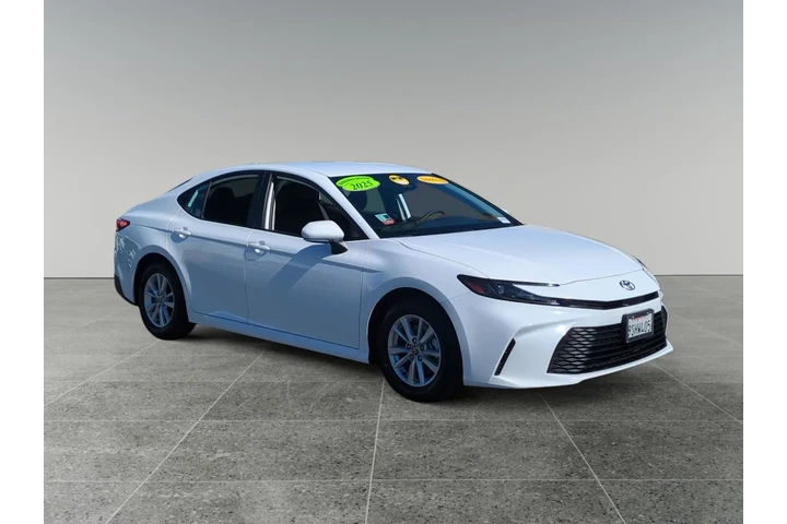 $29250 : Toyota Camry 2025 SE 4dr Sed image 7