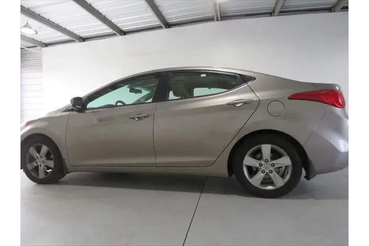 $6980 : Hyundai ELANTRA 2013 GLS 4dr image 8