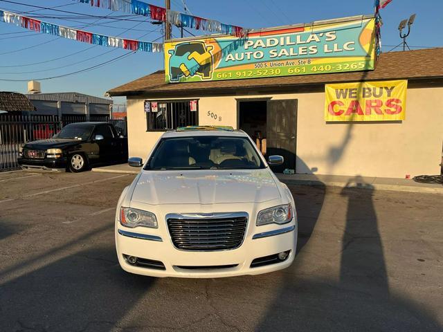 $12500 : 2012 CHRYSLER 3002012 CHRYSLE image 1