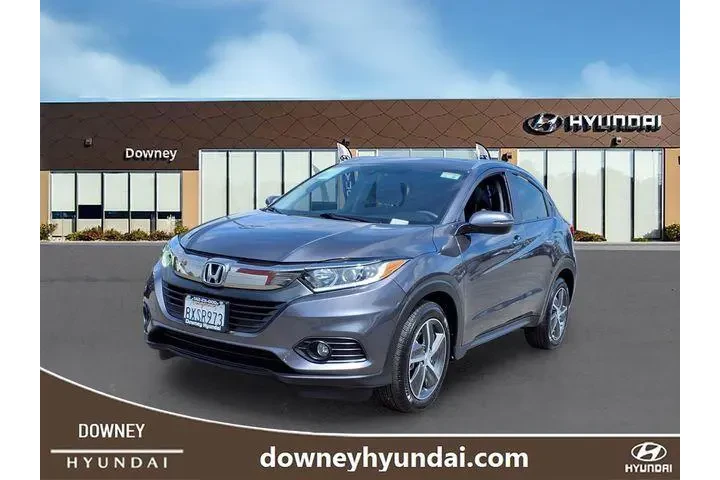 $22898 : Honda HR-V 2022 EX 4dr Cross image 1