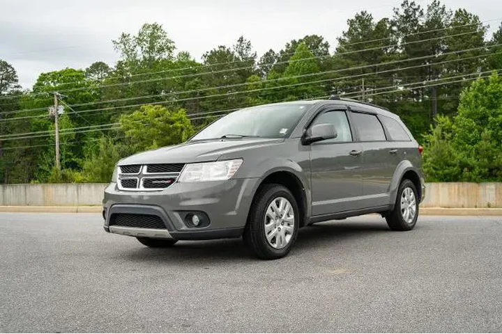 $12888 : Dodge Journey 2019 SE 4dr SU image 3