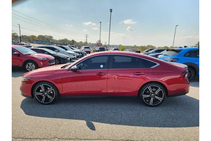 $28921 : Honda Accord Hybrid 2025 Spo image 7