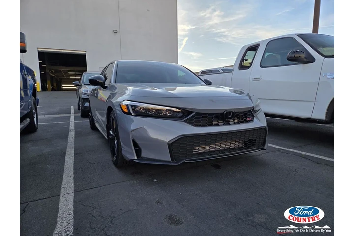 $33995 : Honda Civic 2025 Si 4dr Seda image 1