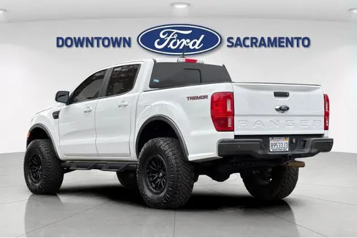 $27400 : Ford Ranger 2021 4x4 Lariat image 8