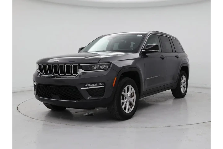 $30998 : Jeep Grand Cherokee 2022 4x4 image 4