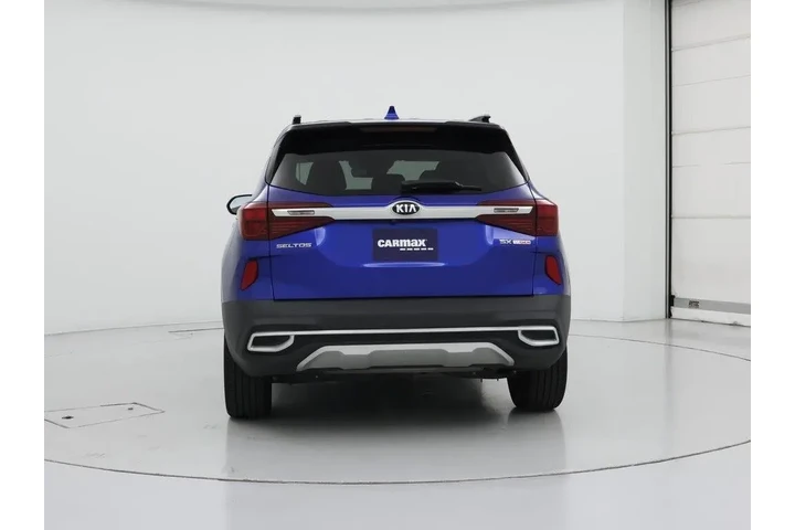 $20998 : Kia Seltos 2021 AWD SX Turbo image 6