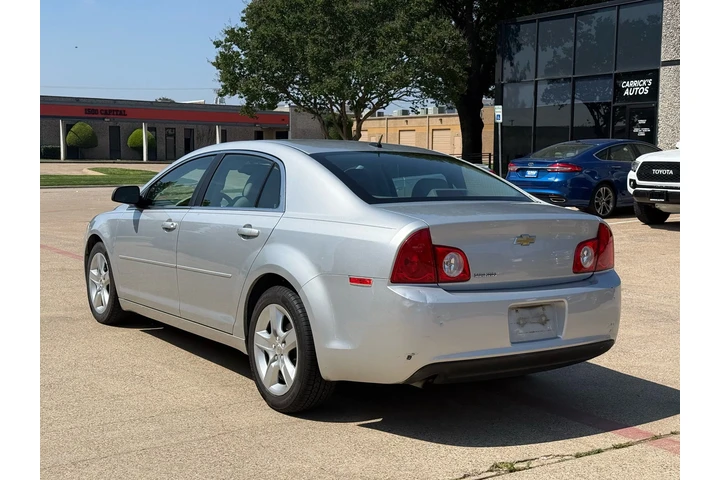 $7790 : 2011 Malibu LS image 4