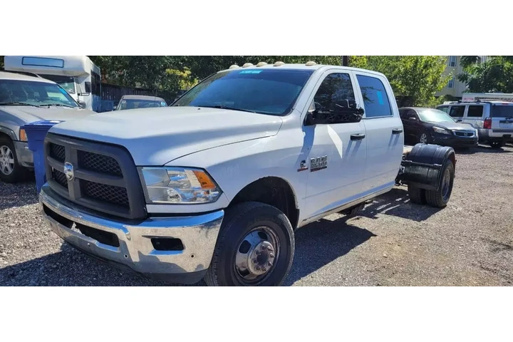 $19995 : 2013 RAM 3500 CREW CAB & CHAS image 6