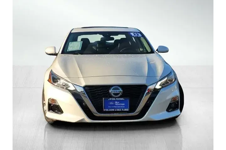 $19201 : Nissan Altima 2022 2.5 SL 4d image 2