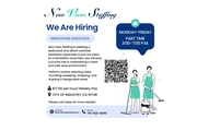 SANITATION ASSOCIATE en Los Angeles