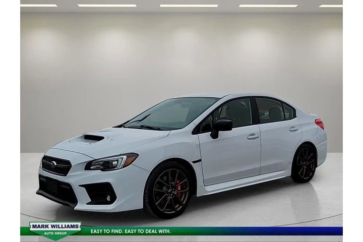 $24690 : Subaru WRX 2020 AWD Premium image 6