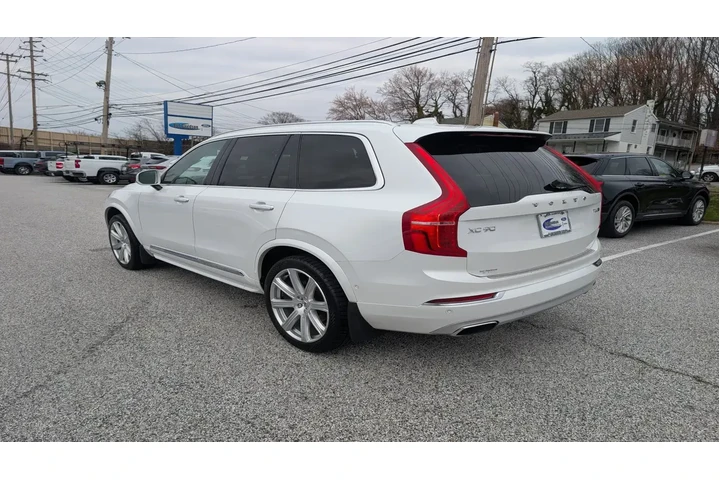 $16750 : Volvo XC90 2018 AWD T6 Inscr image 4