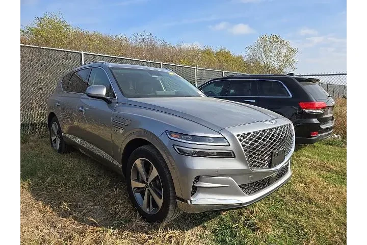 Genesis GV80 2024 AWD 3.5T 4 image 4