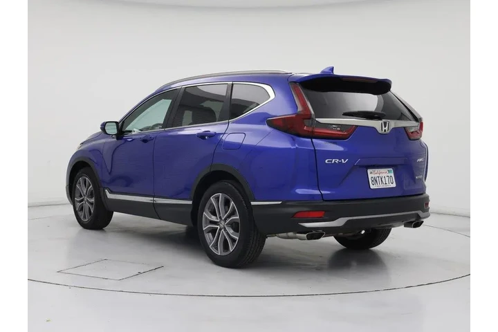 $30998 : Honda CR-V 2020 AWD Touring image 2