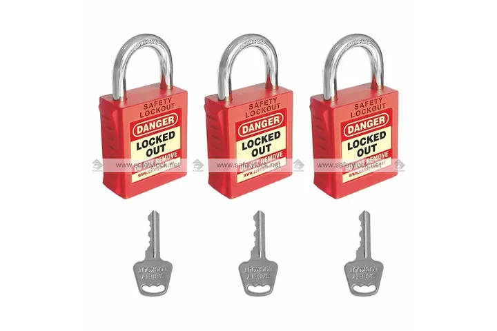 Lockout Padlocks in the USA image 6