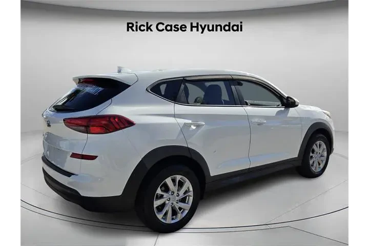 $15579 : Hyundai TUCSON 2019 SE 4dr S image 7