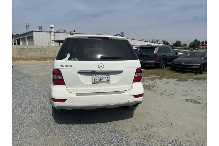 $7999 : Mercedes-Benz M-Class 2011 M image 6