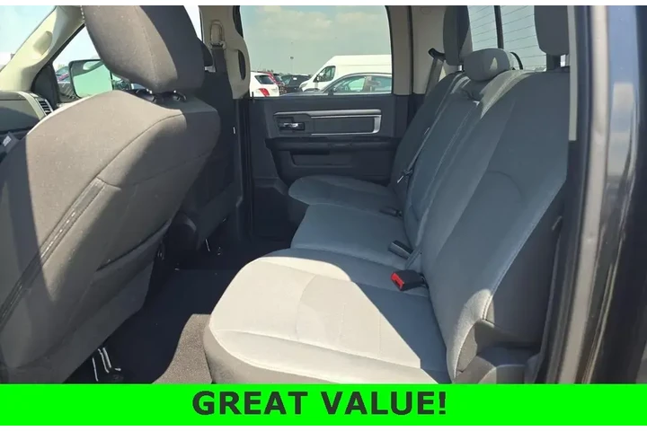 $29858 : Ram 1500 Classic 2023 4x4 SL image 7