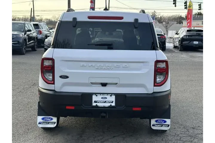 $24495 : Ford Bronco Sport 2022 AWD B image 7