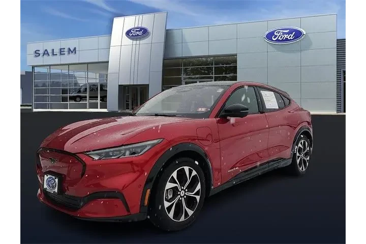 $29695 : Ford Mustang Mach-E 2023 AWD image 6