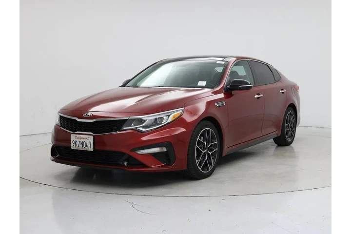 $16998 : Kia Optima 2020 S 4dr Sedan image 4