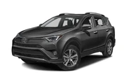 Toyota RAV4 2018 XLE 4dr SUV