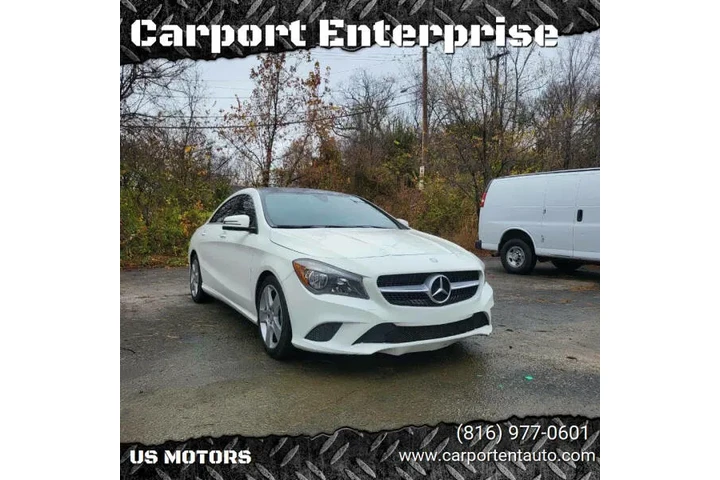 $9999 : 2015 Mercedes-Benz CLA CLA 250 image 2