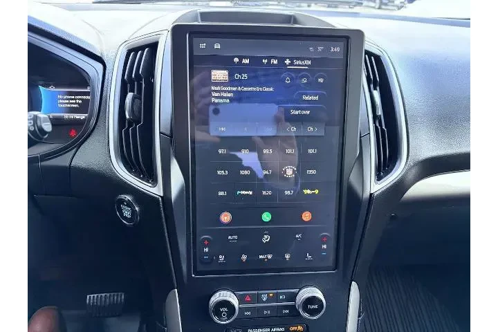 $27884 : Ford Edge 2024 AWD SEL 4dr S image 9