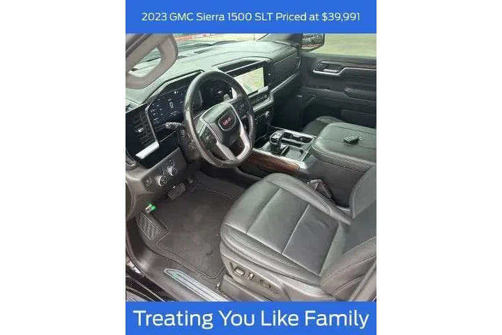 $39991 : GMC Sierra 1500 2023 4x2 SLT image 1