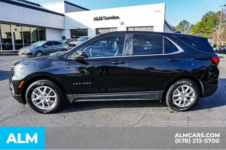 $19920 : Chevrolet Equinox 2024 LT 4d image 7