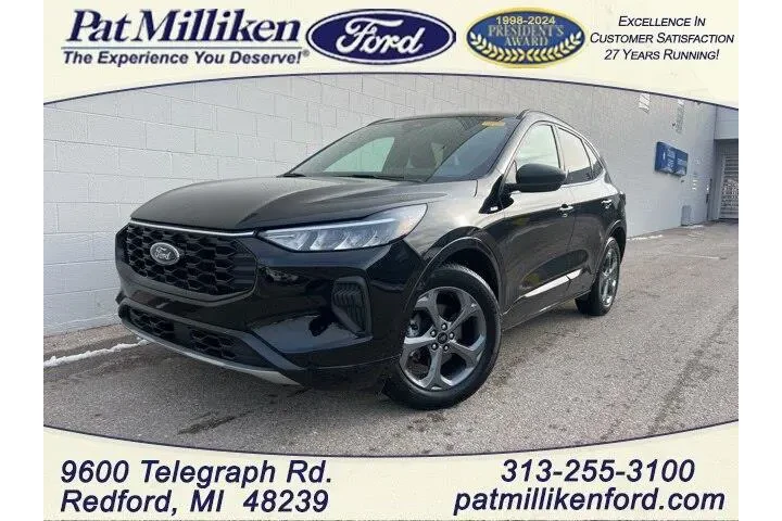 $23950 : Ford Escape 2023 AWD ST-Line image 1