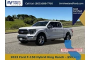Ford F-150 2023 4x4 King Ran en Santa Barbara