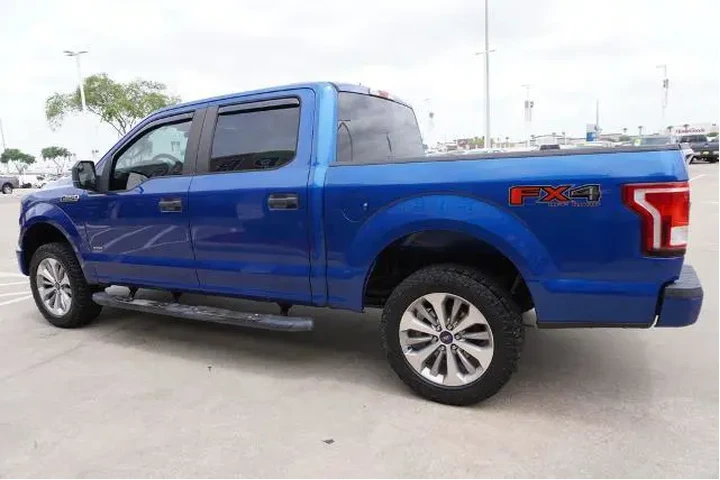 $21750 : Ford F-150 2017 4x4 XLT 4dr image 4